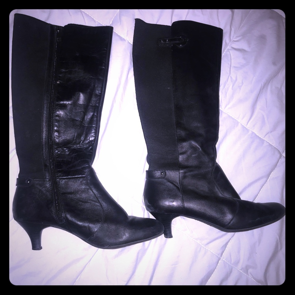 Anne Klein Boots